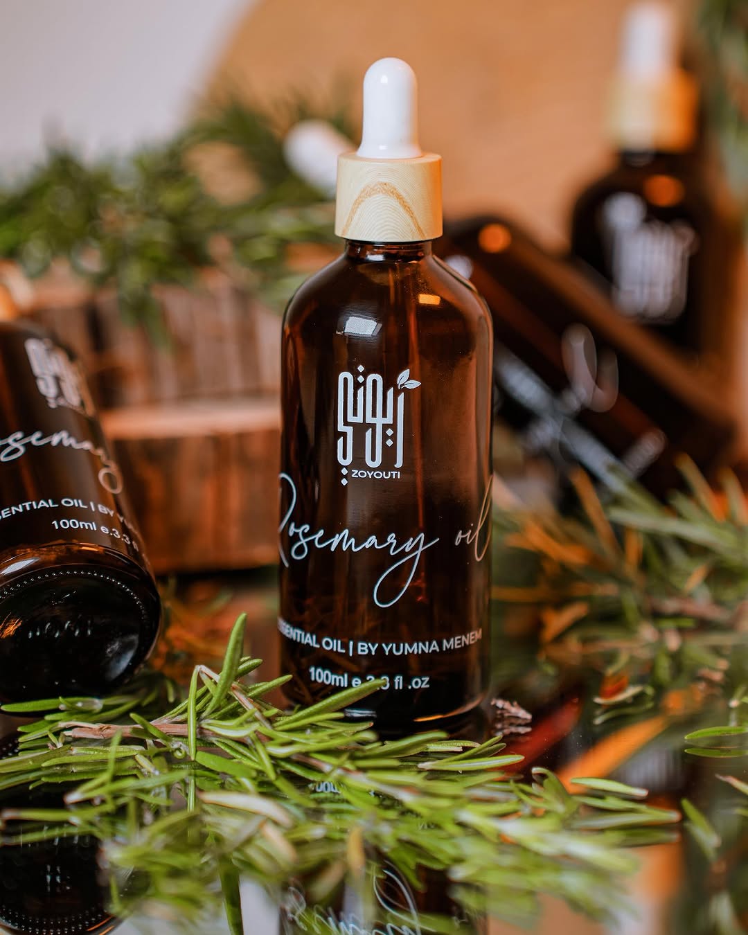 Rosemary oil | Essential oil