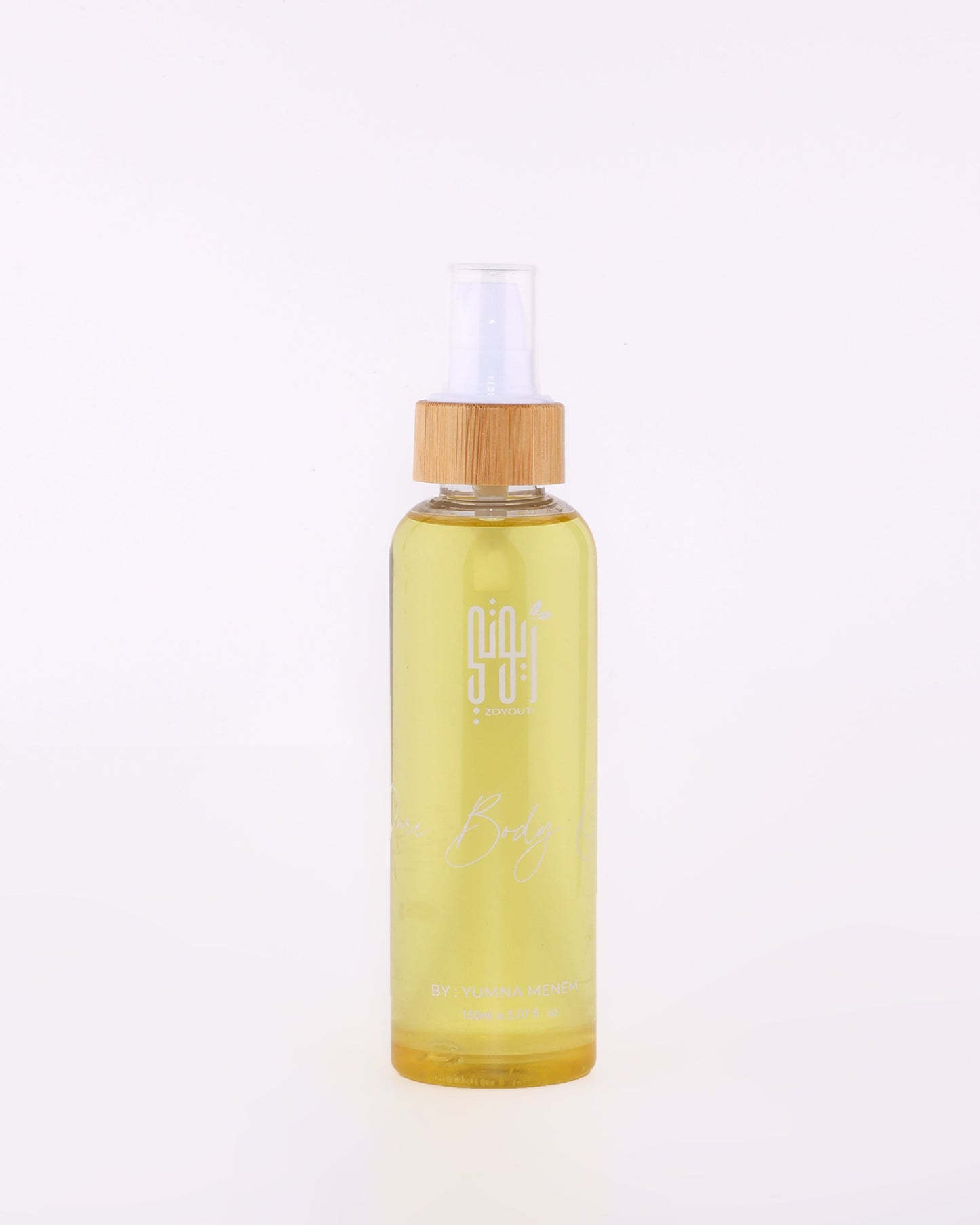 Pure body oil