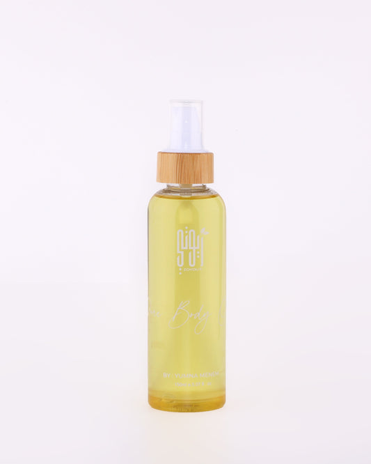 Pure body oil