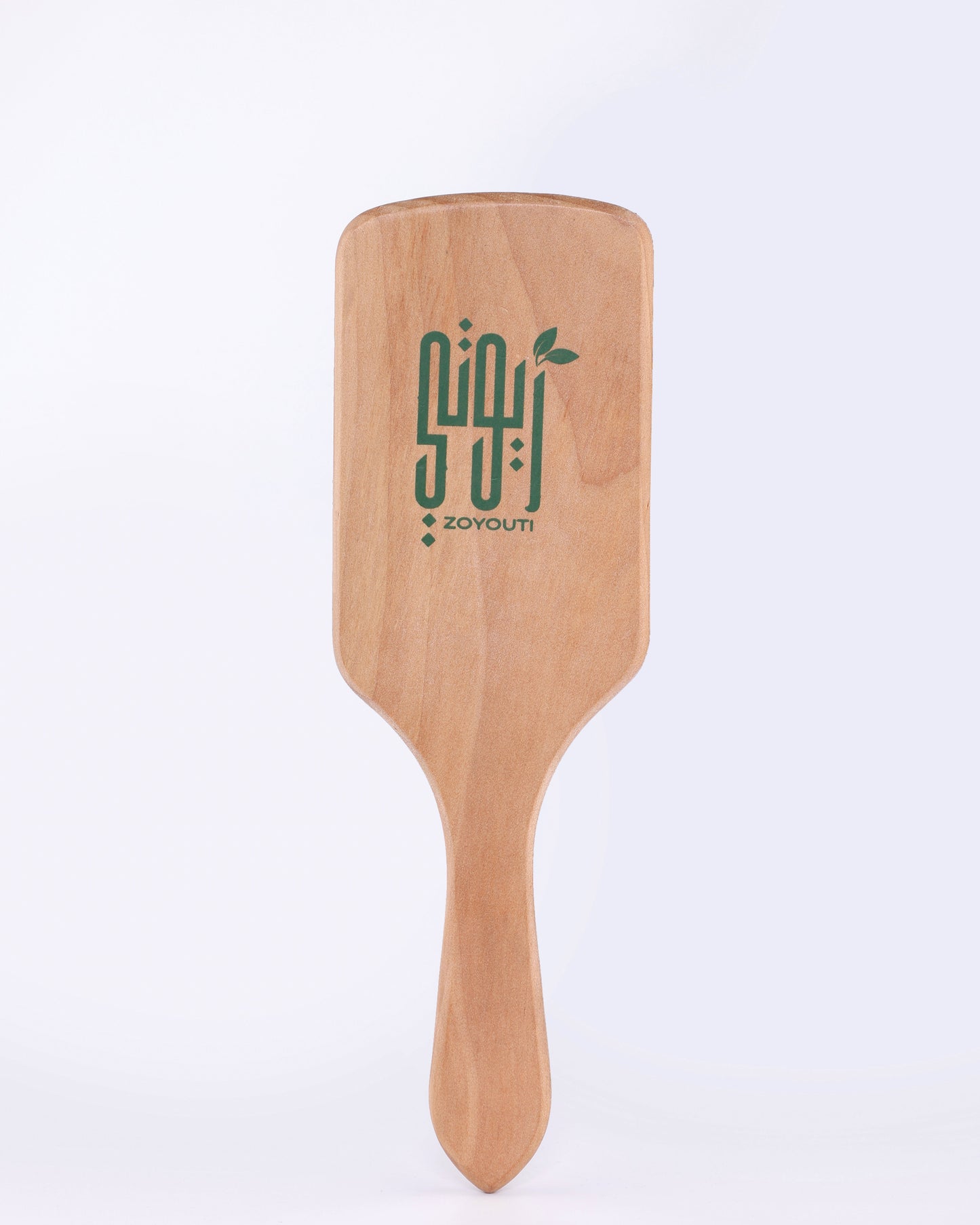 Bamboo hair brush