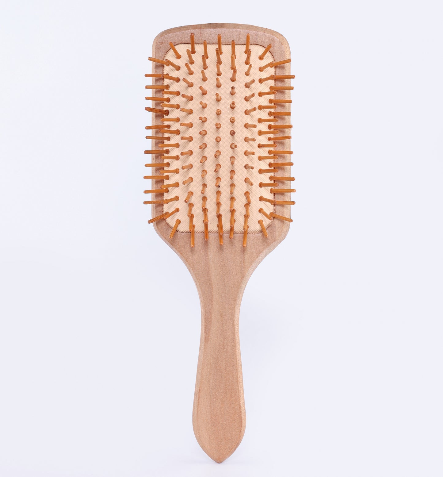 Bamboo hair brush