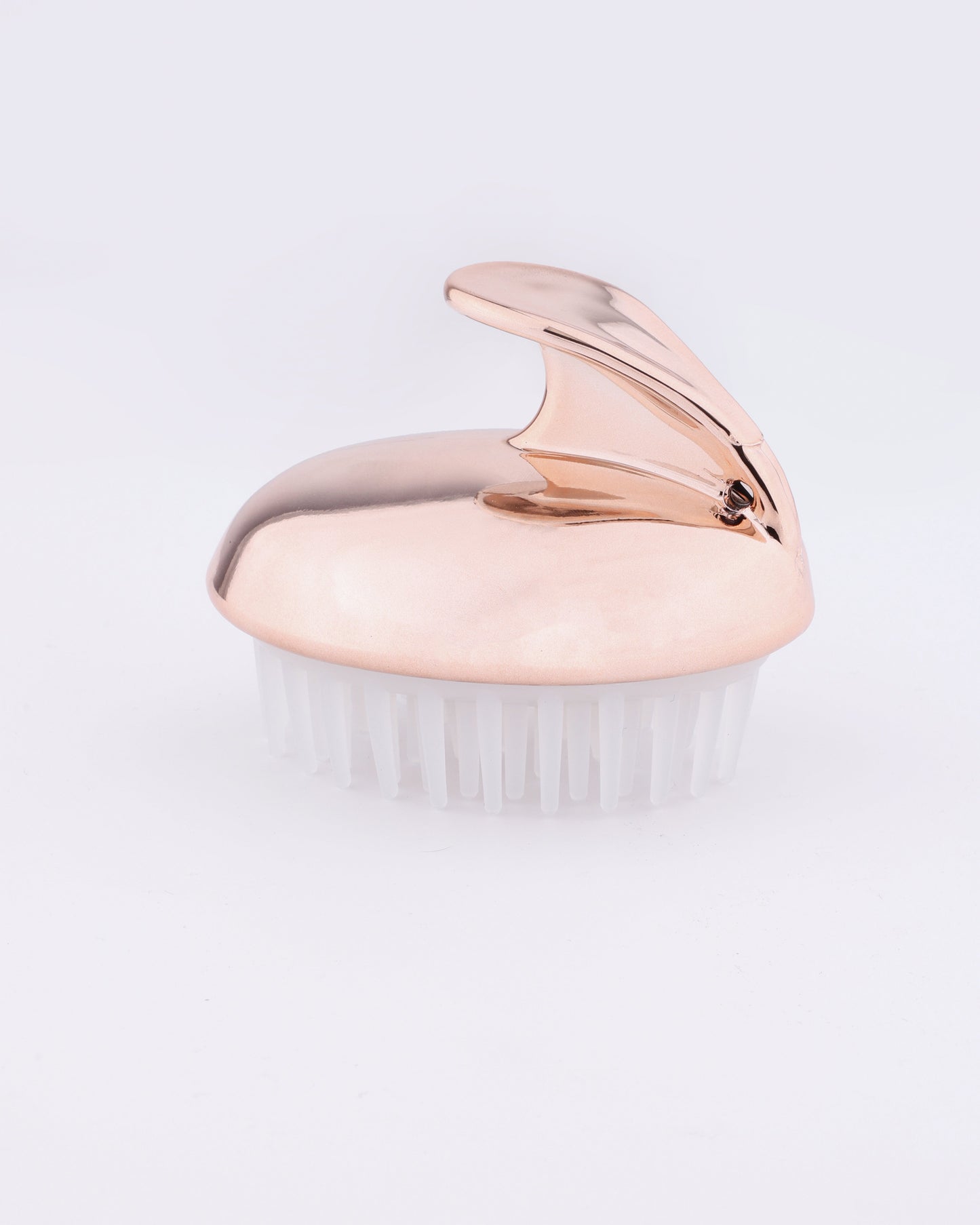 Scalp hair massager